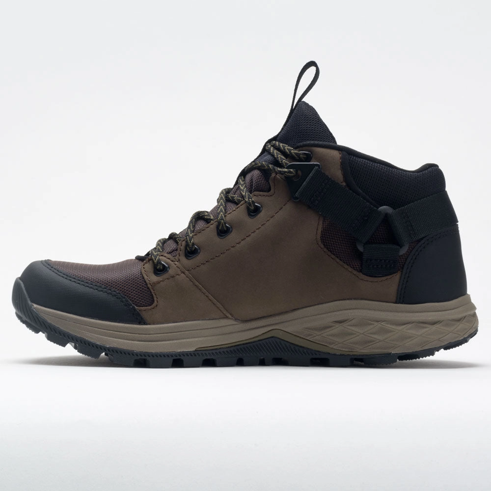 vamp Teva Grandview GTX Men's  Chocolate Chip