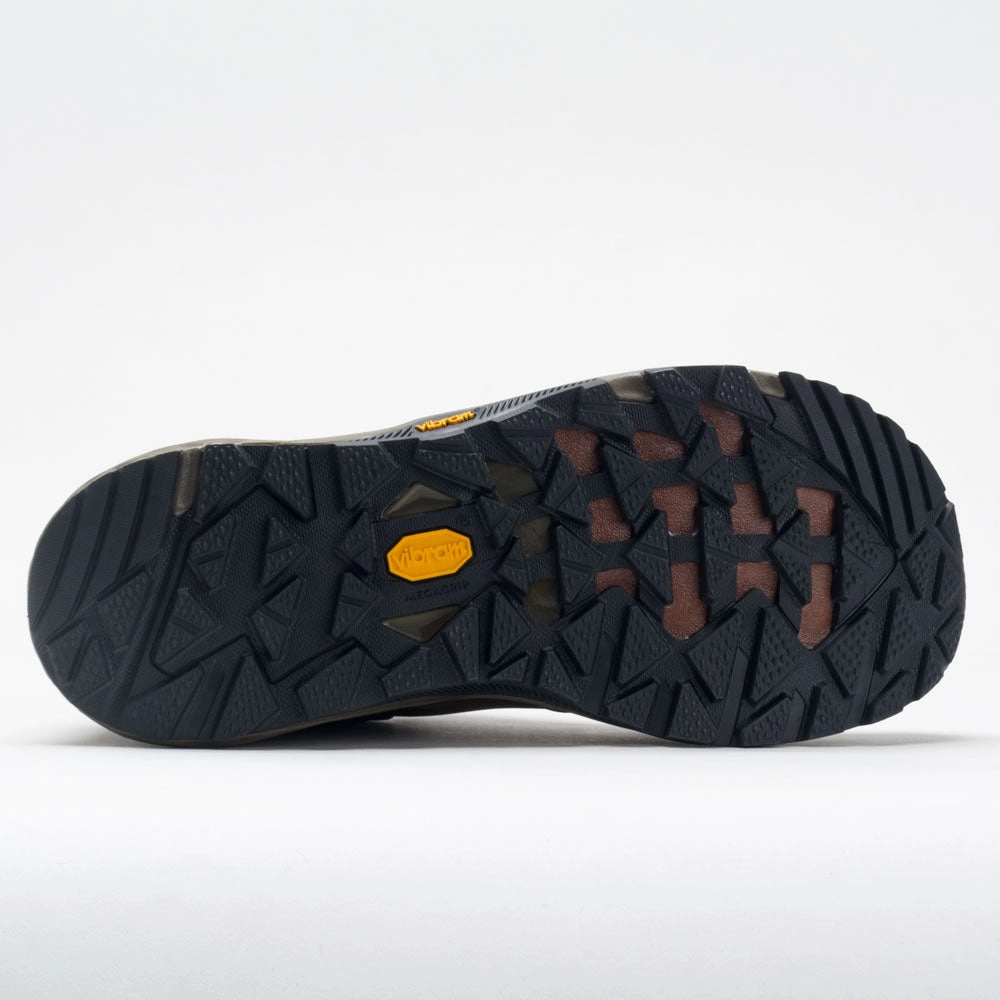 molded insole shoes Teva Grandview GTX Men's  Chocolate Chip