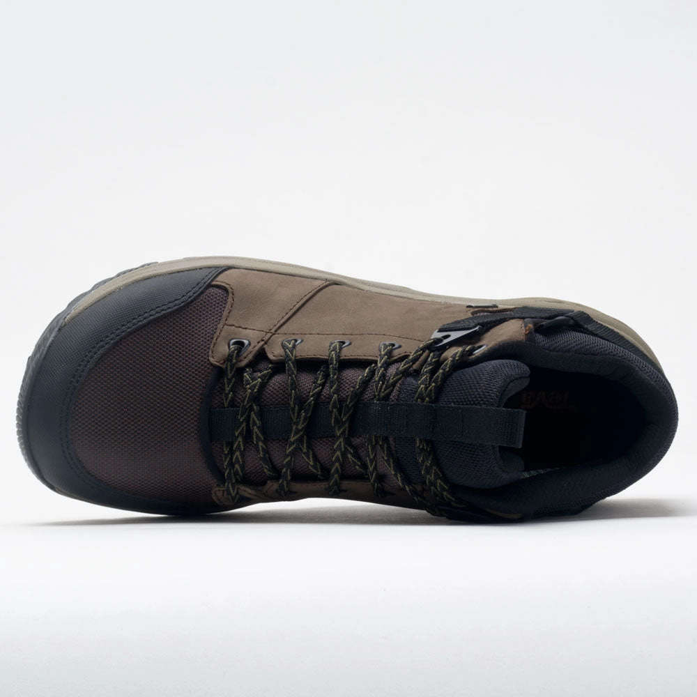 outdoor - ready Teva Grandview GTX Men's  Chocolate Chip