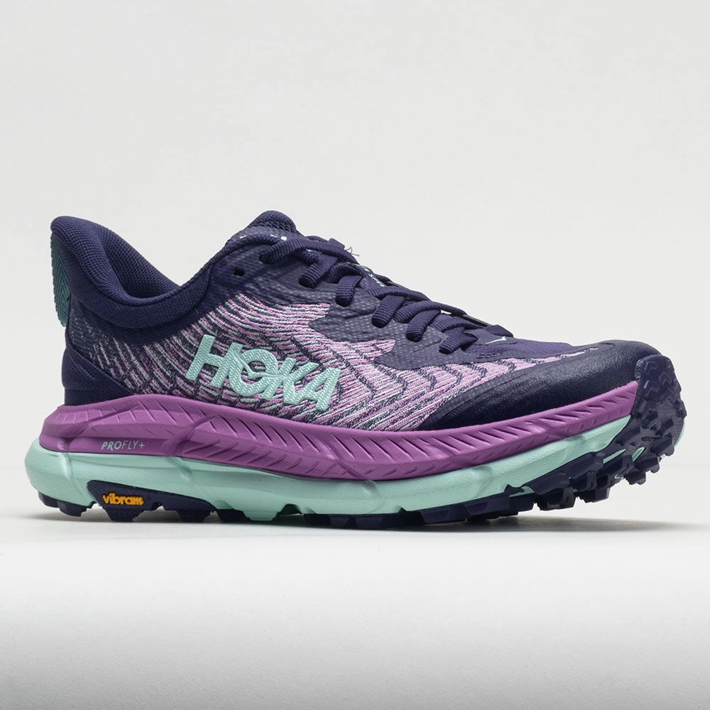 HOKA Mafate Speed 4 Women's  Night Sky/Orchid Flower All Purpose Good resilience