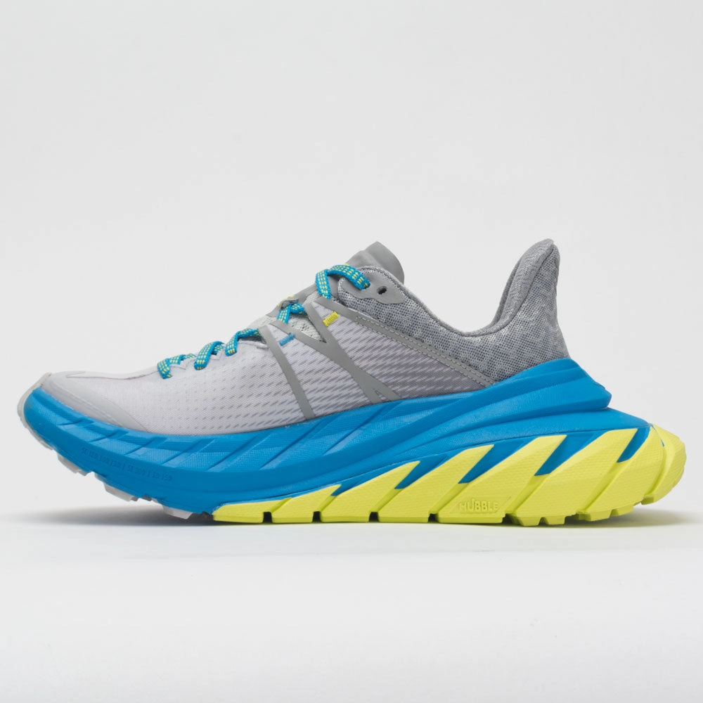 HOKA One One TenNine Drizzle/Lunar Rock replaceable Machine washable