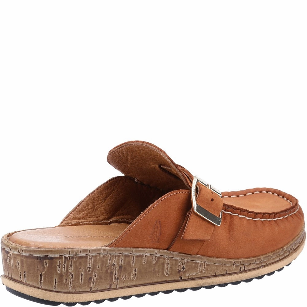 Hush Puppies Sorcha Mule Sandal Comfort Cushioning