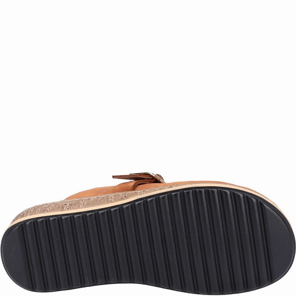 Stay Chill Hush Puppies Sorcha Mule Sandal