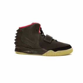 Season Ready Chill Vibes Nike Air Yeezy 2, NRG Solar Red