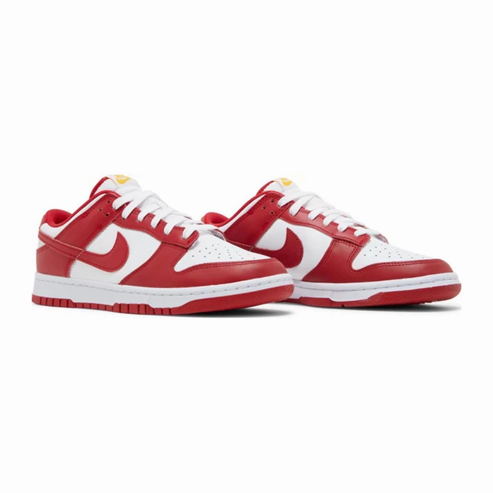 Nike Dunk Low, Gym Red Fast Entry Water resistant upper