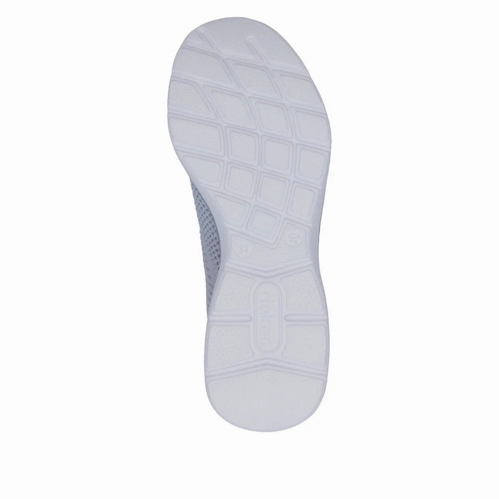 Talk Step M5066-30 Aqua/Lilac Multi Ready 2 Go Knit