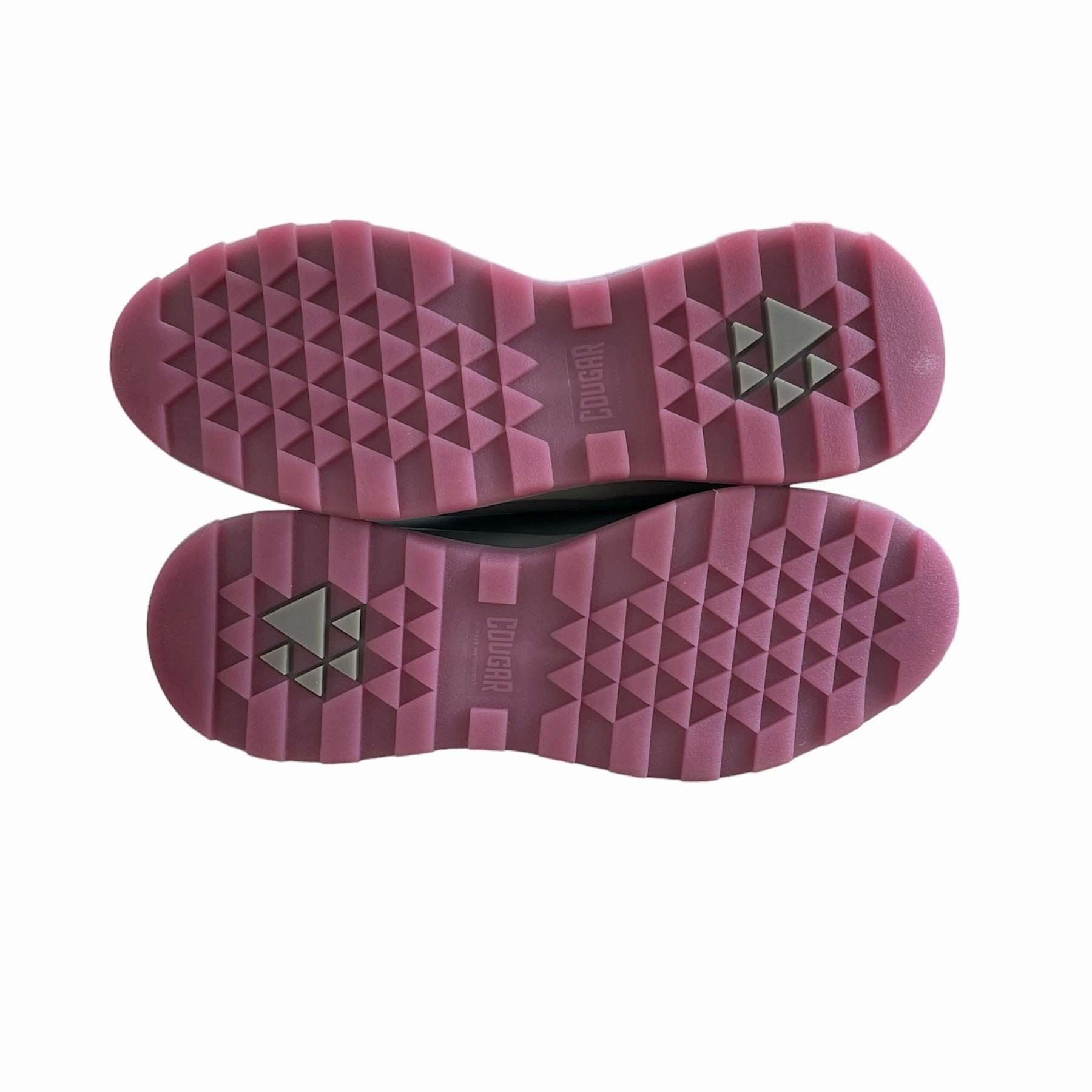 Hassle free Razzle Nylon Waterproof Sneaker White/Black