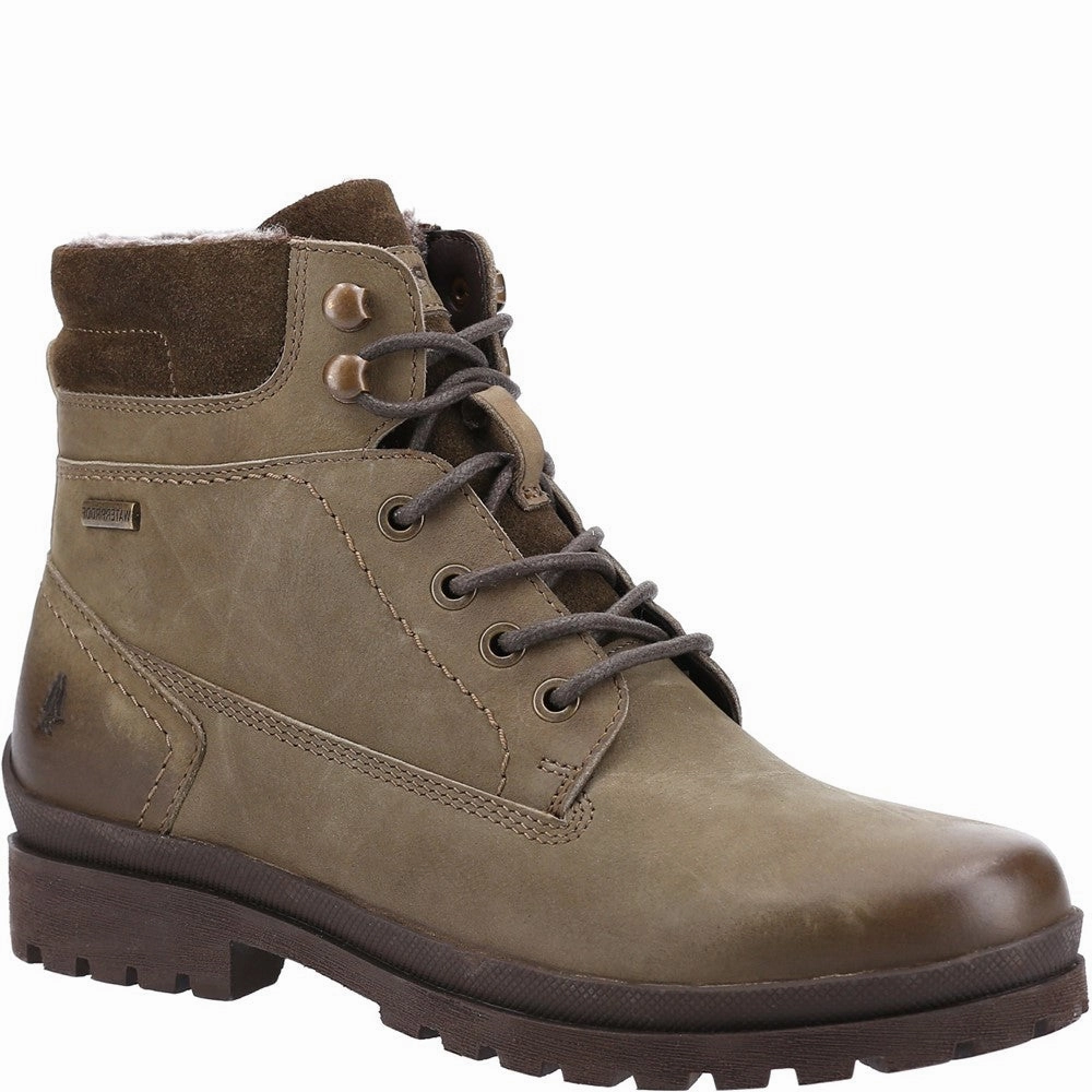 Floral Pop Heavy Stride Hush Puppies Annay Mid Boots