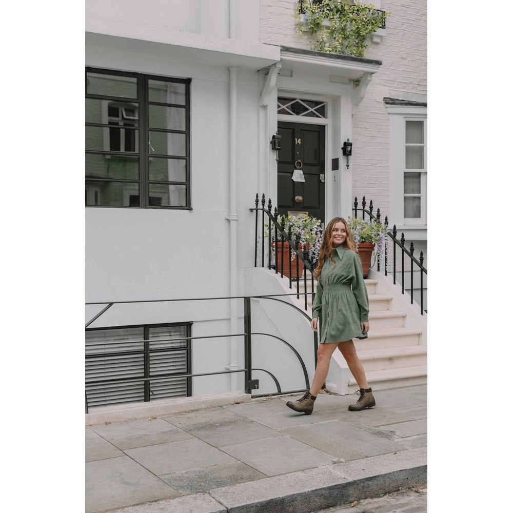 Kick Hike Refined Edge Hush Puppies Annay Mid Boots