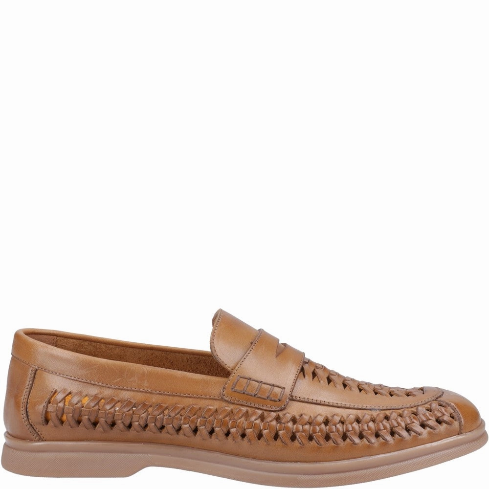 Casual Look Hush Puppies Bowie Loafer
