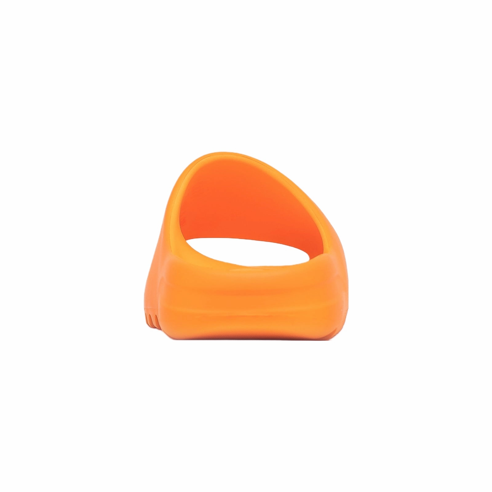 Yeezy Slides, Enflame Orange Save Hike Durable Fit