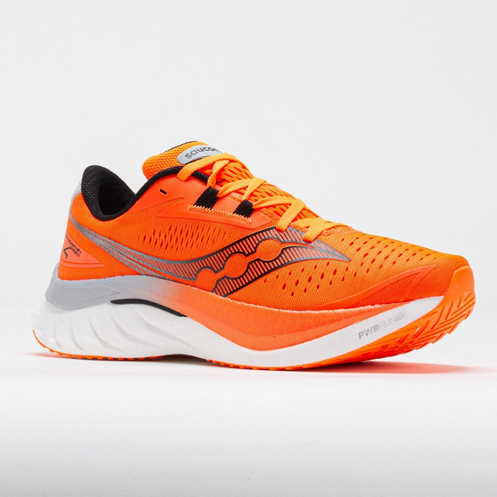 Saucony Endorphin Speed 4 Men's  ViZiOrange Coordination - boosting