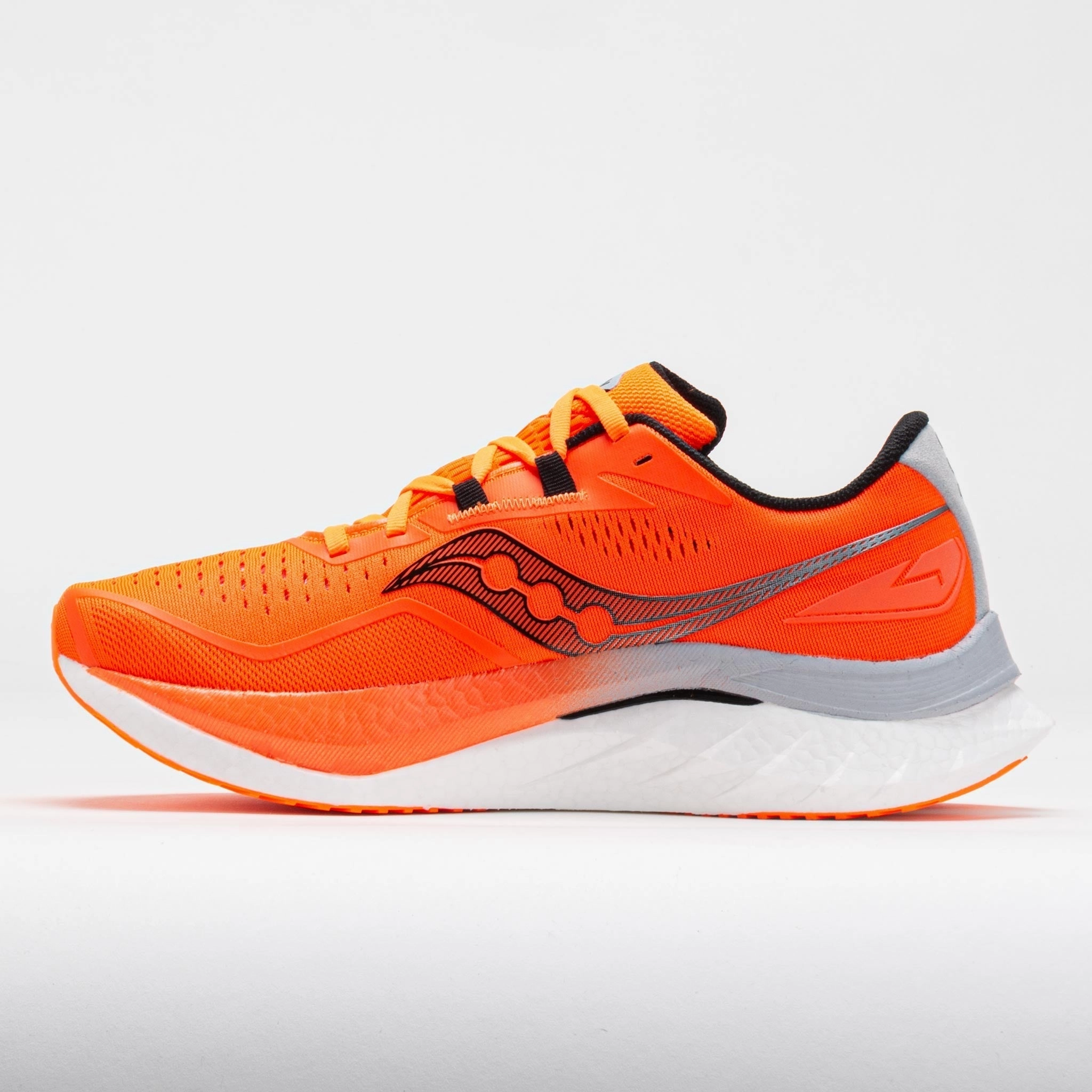 Saucony Endorphin Speed 4 Men's  ViZiOrange Sturdy Build