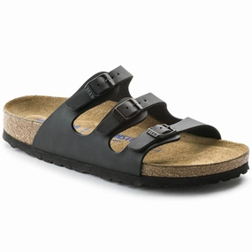 Florida Black BF SFB Washable Summer Lifestyle Shoes