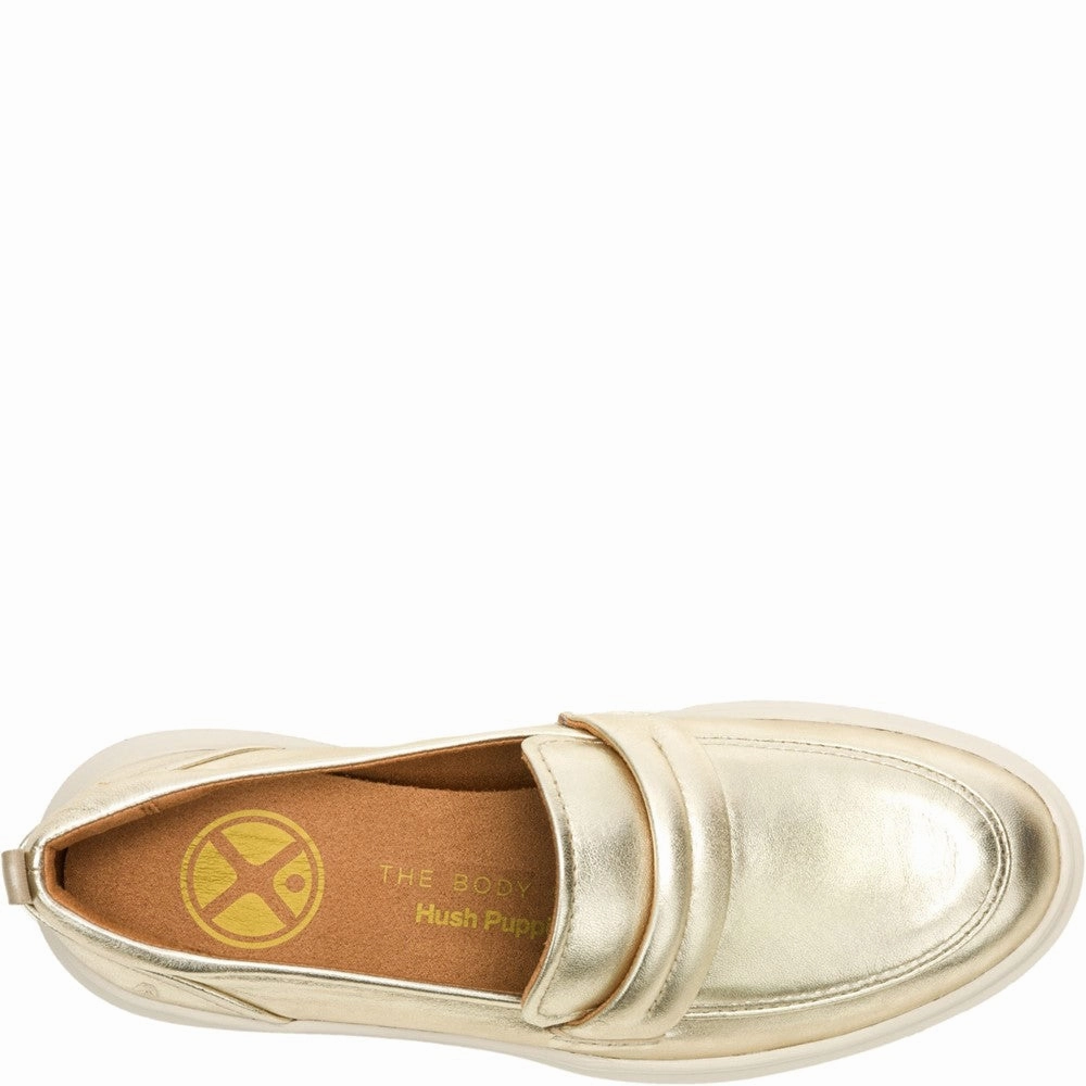 Outfit Boost Hush Puppies Joy Penny Loafer