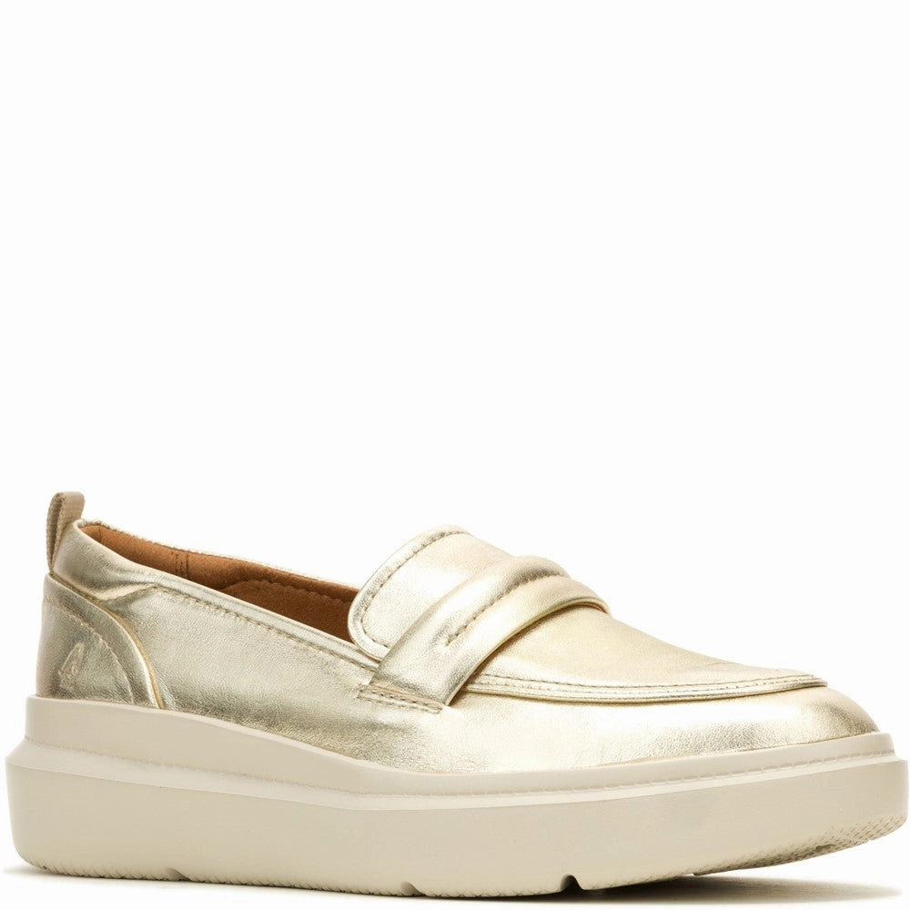 Flexible Motion Easy Movement Hush Puppies Joy Penny Loafer