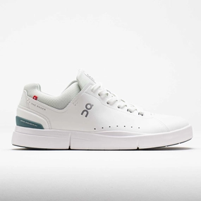 summer - specific shoes On The Roger Advantage 2 Men's  White/Ice