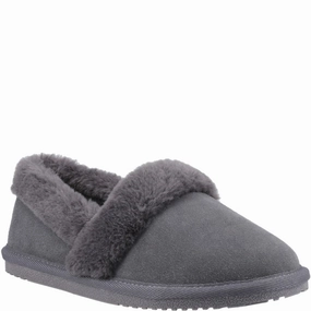 Hush Puppies Ariel Slipper Travel Friendly