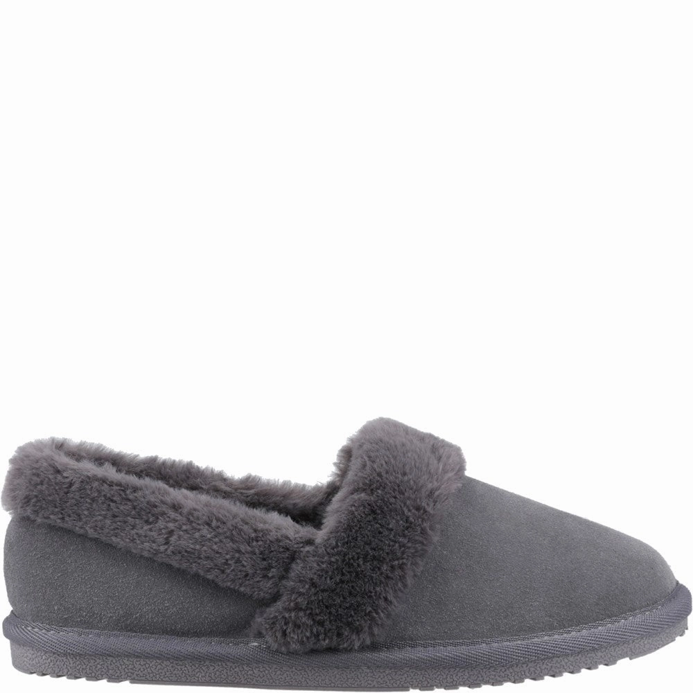 Hush Puppies Ariel Slipper Travel Ready
