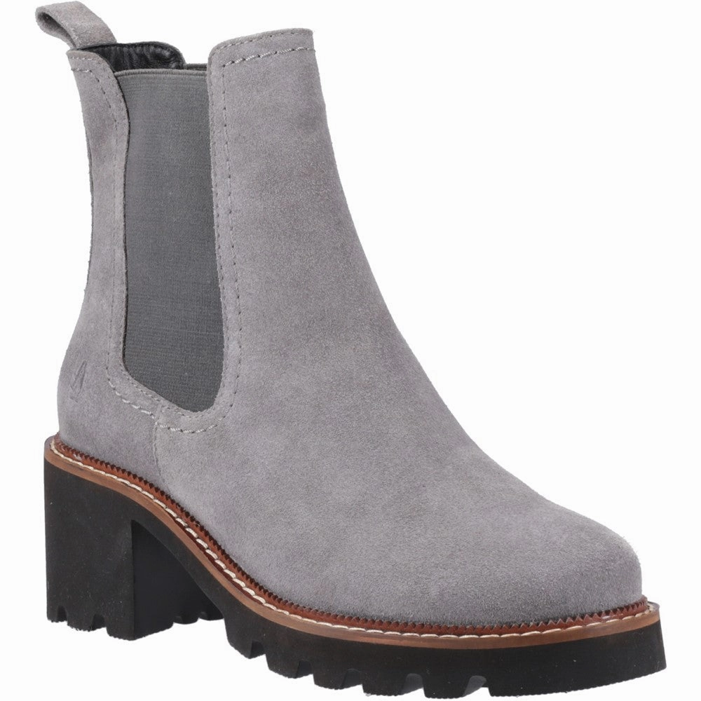 Hush Puppies Gaia Chelsea Boot Wrinkle Resistant