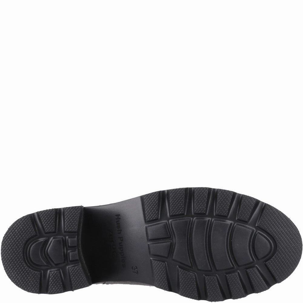 Hush Puppies Gaia Chelsea Boot Balanced Style Urban Sleek