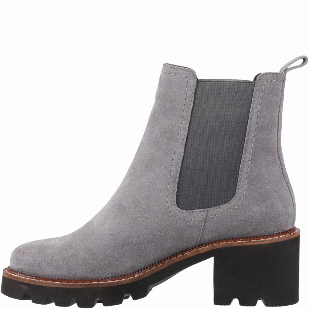 Hill Stroll No Pressure Fit Hush Puppies Gaia Chelsea Boot