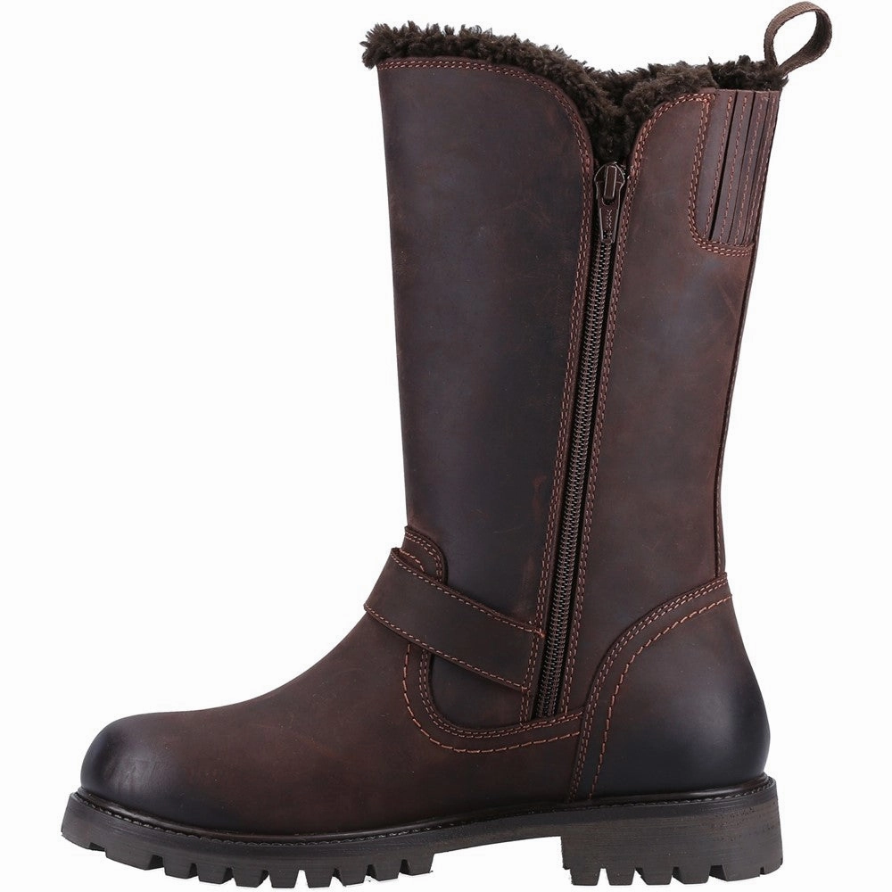 Travel Snap Hush Puppies Mini Winnie Boot