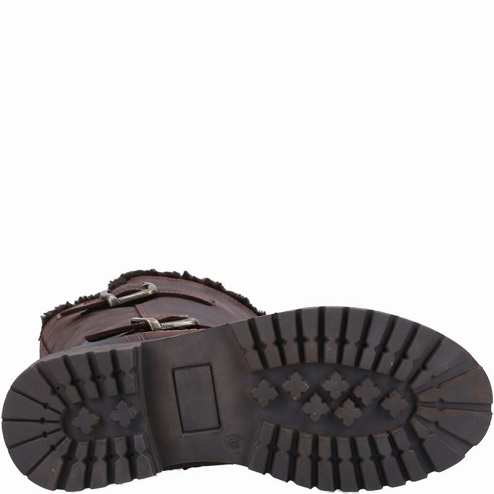 Youth Vibe Morning Step Hush Puppies Mini Winnie Boot