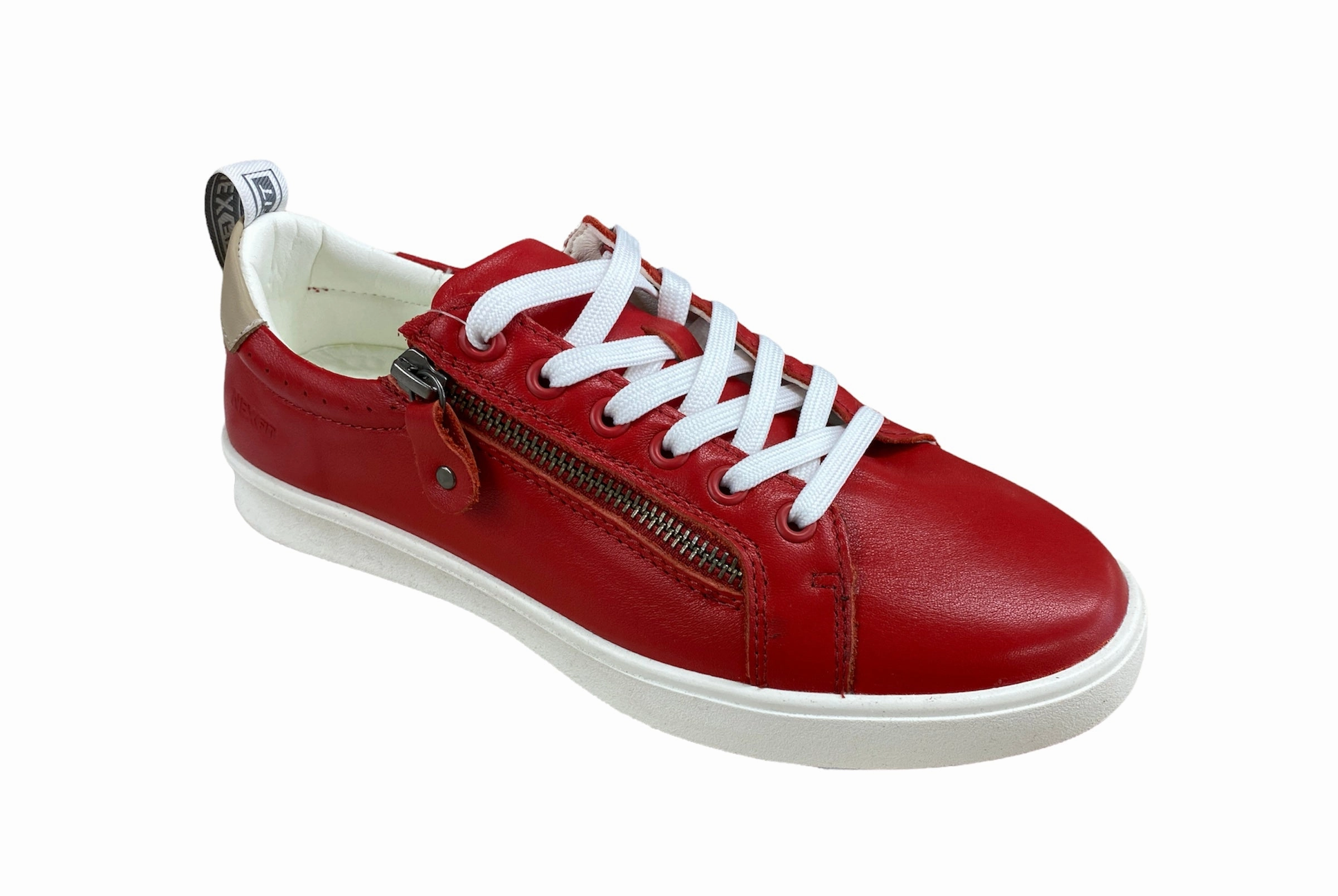 Supportive Cushion Relaxed Walk Nat 2.0 Red