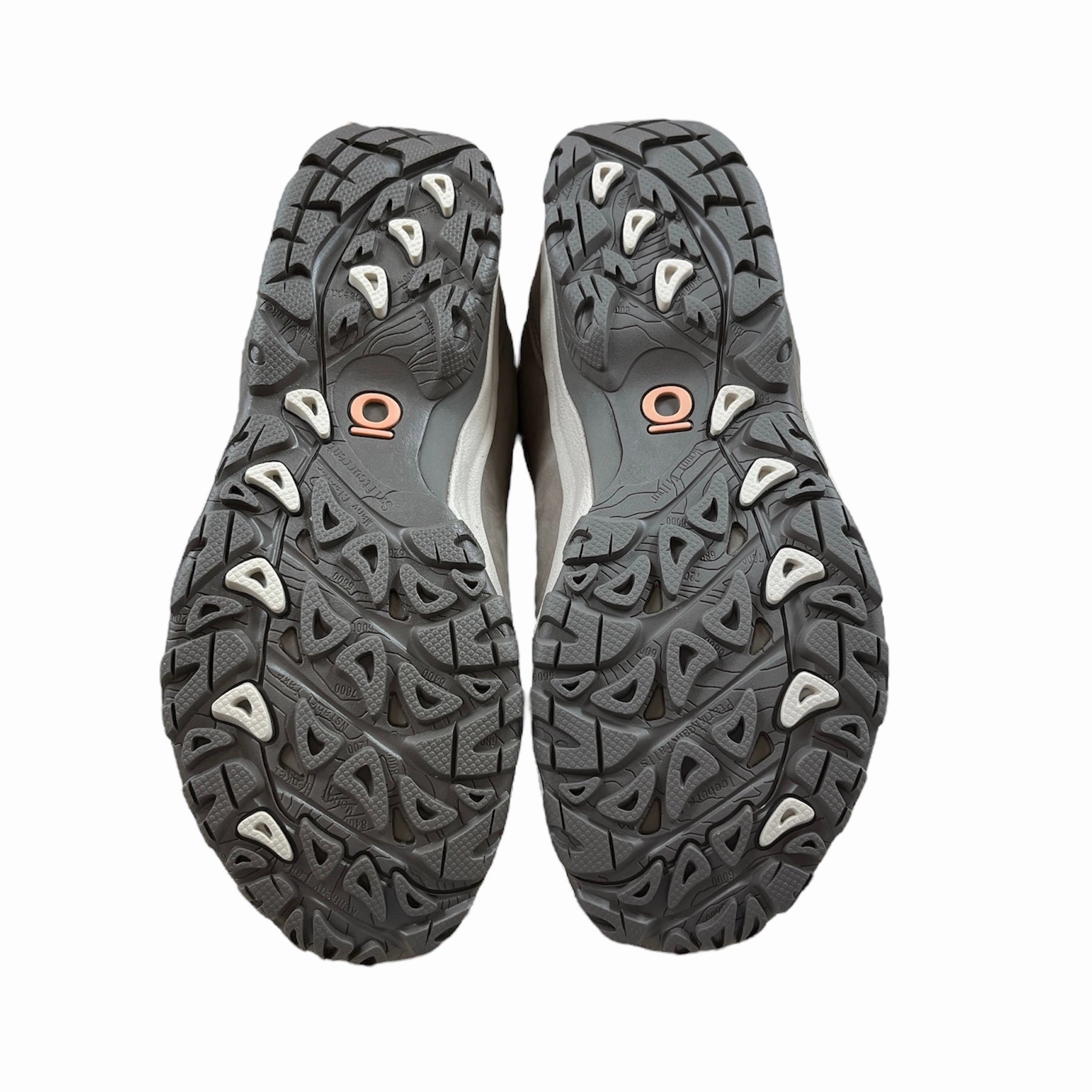 Women's Ousel Low B-Dry Cinder Stone Traction Control