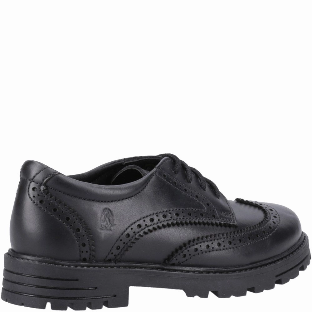 Modern Casual Urban Adventure Hush Puppies Maxine Senior School Shoes