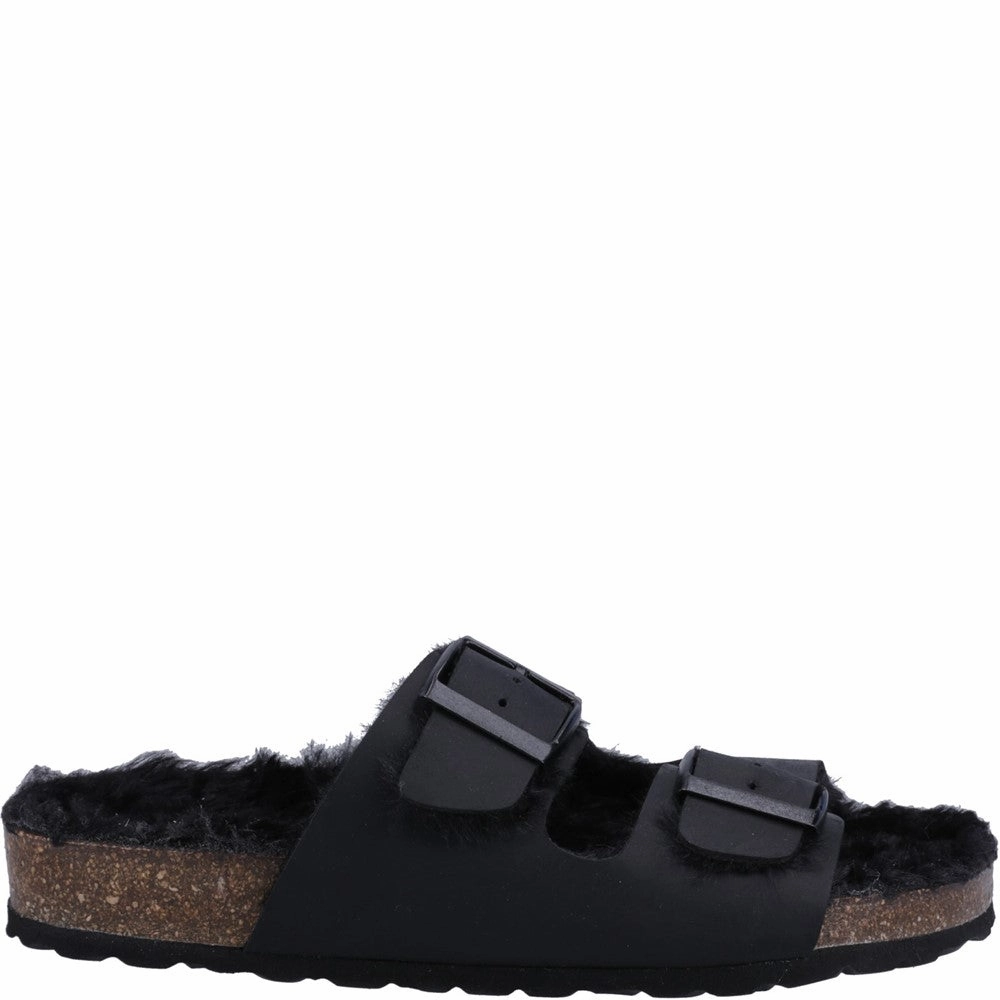 Step By Step Hush Puppies Jessie Mule Slipper