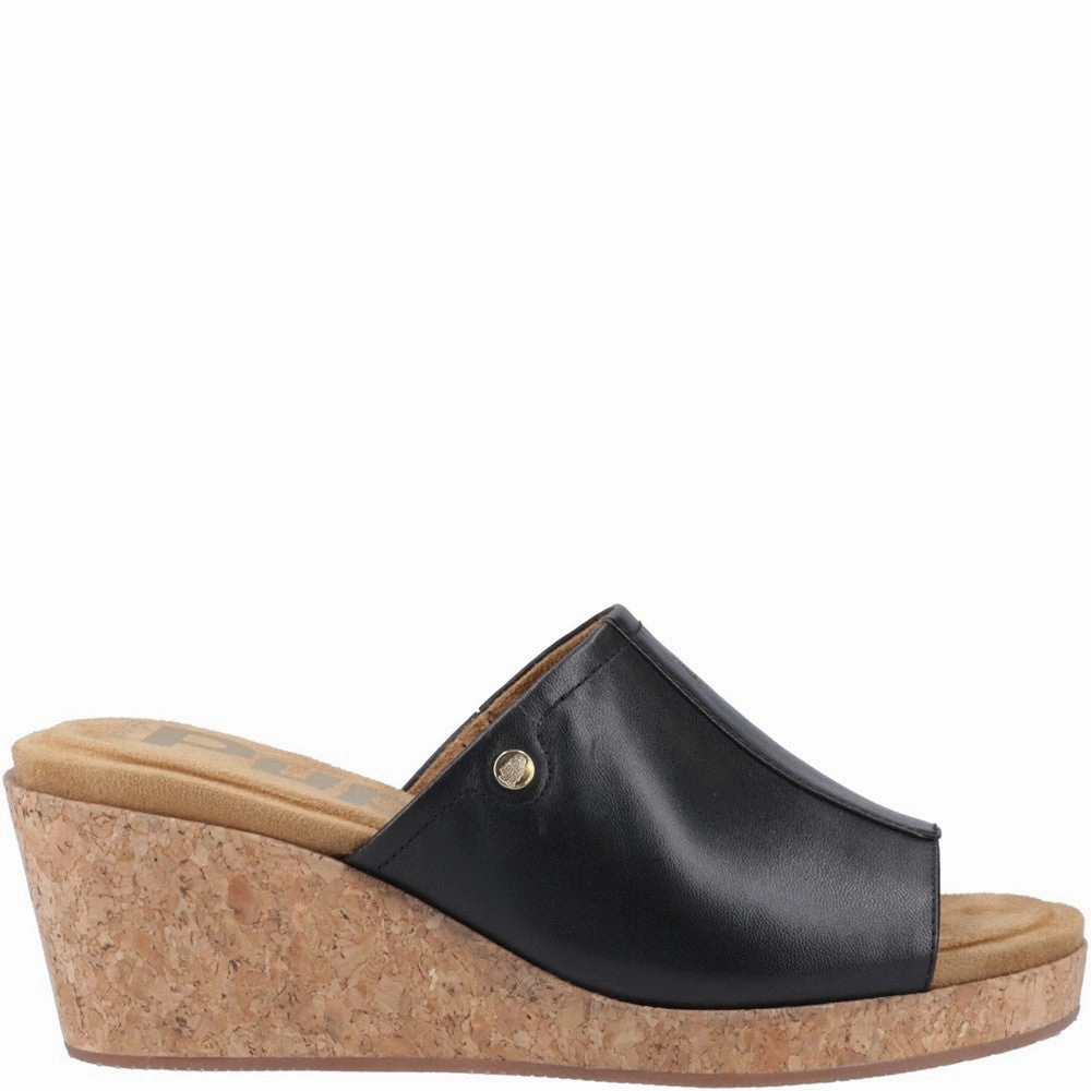Hush Puppies Willow Slide Wedge sports shoes