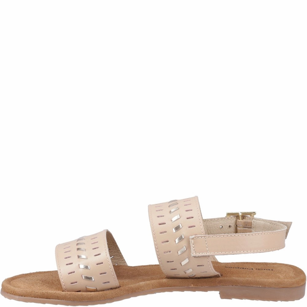 Commuter Friendly Hush Puppies Hadley Sandal