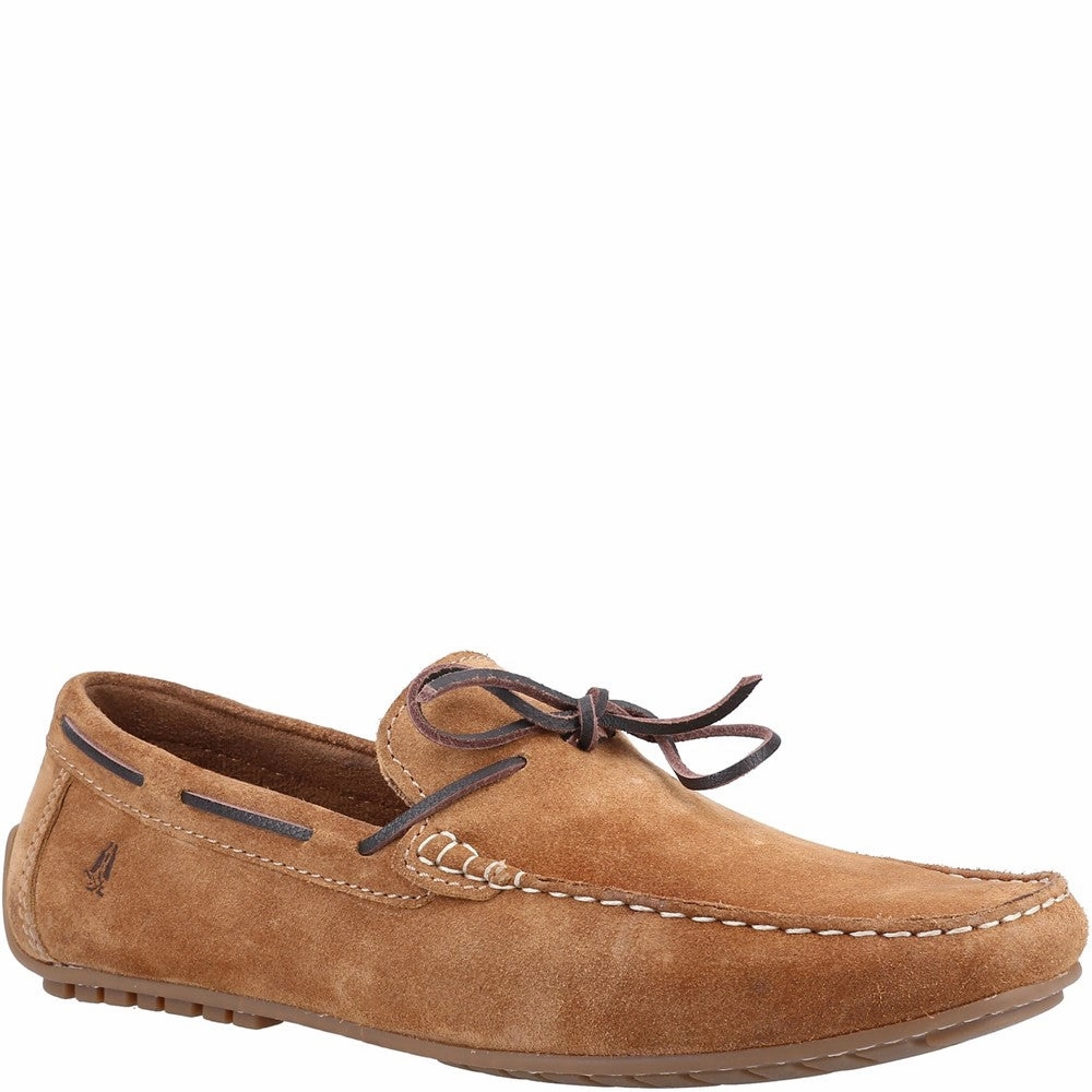 Hush Puppies Reuben Boat Shoe Storm Step Any Outfit