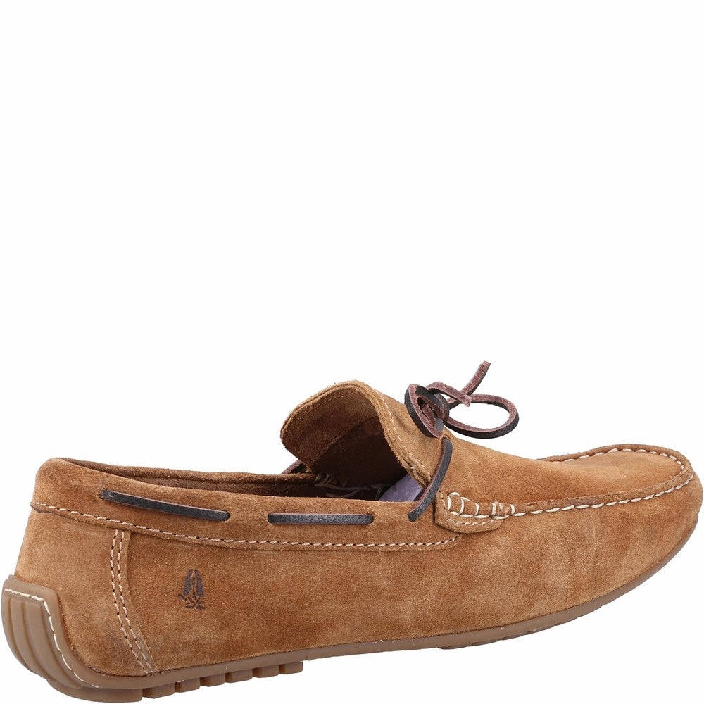 Hush Puppies Reuben Boat Shoe Farm Jog