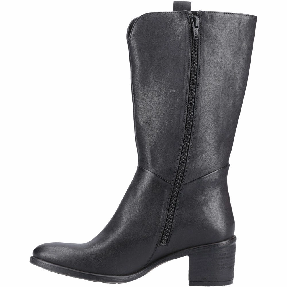 Minimal Comfort music fest Hush Puppies Whitney Mid Boot