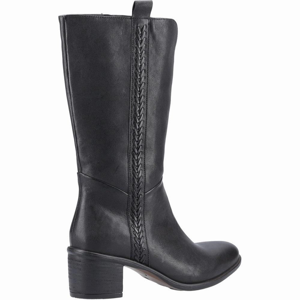 Jogging Ease Hush Puppies Whitney Mid Boot