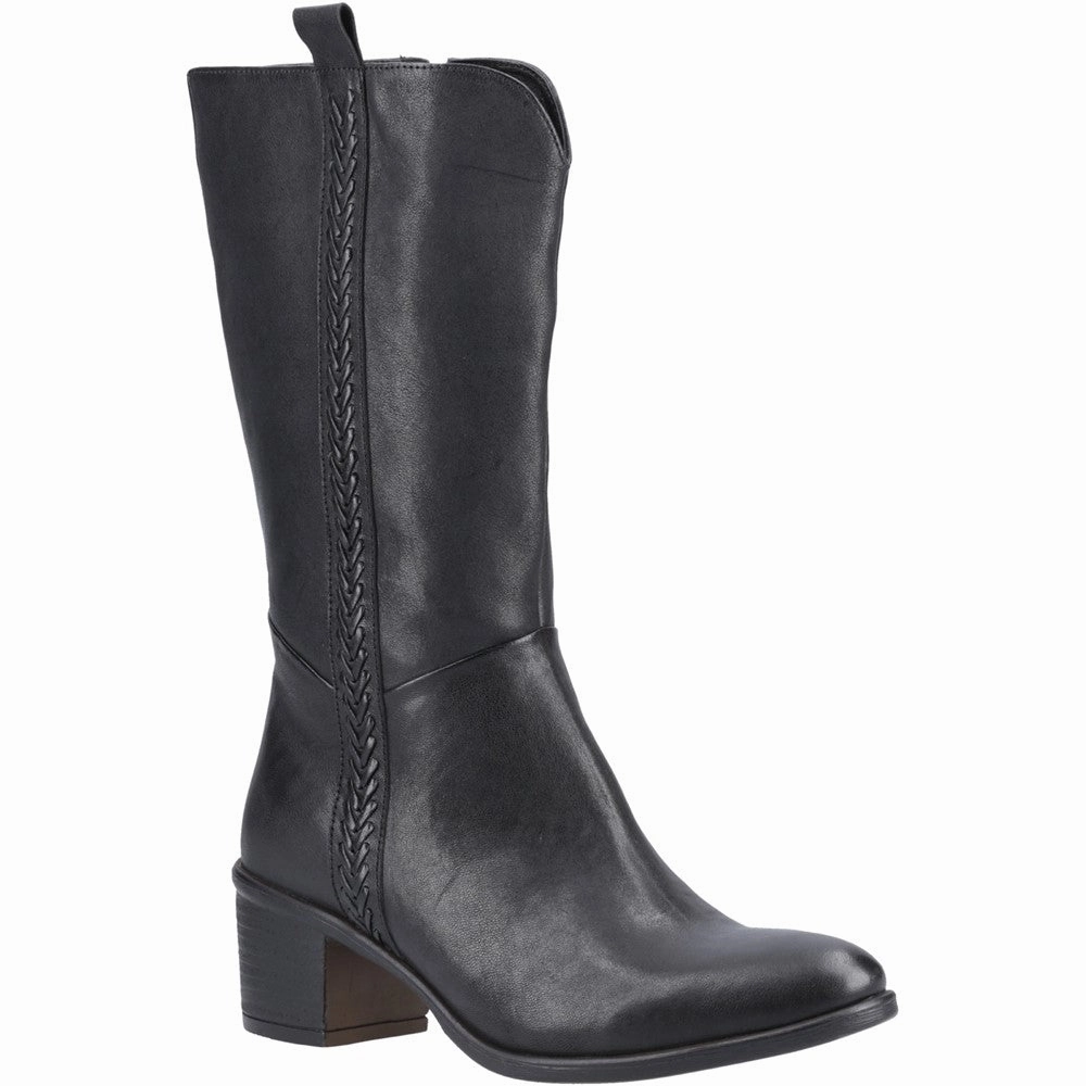 Hush Puppies Whitney Mid Boot Kick Back Winter Vibe