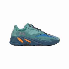 Lightweight Construction Stay Light Yeezy Boost 700, Faded Azure