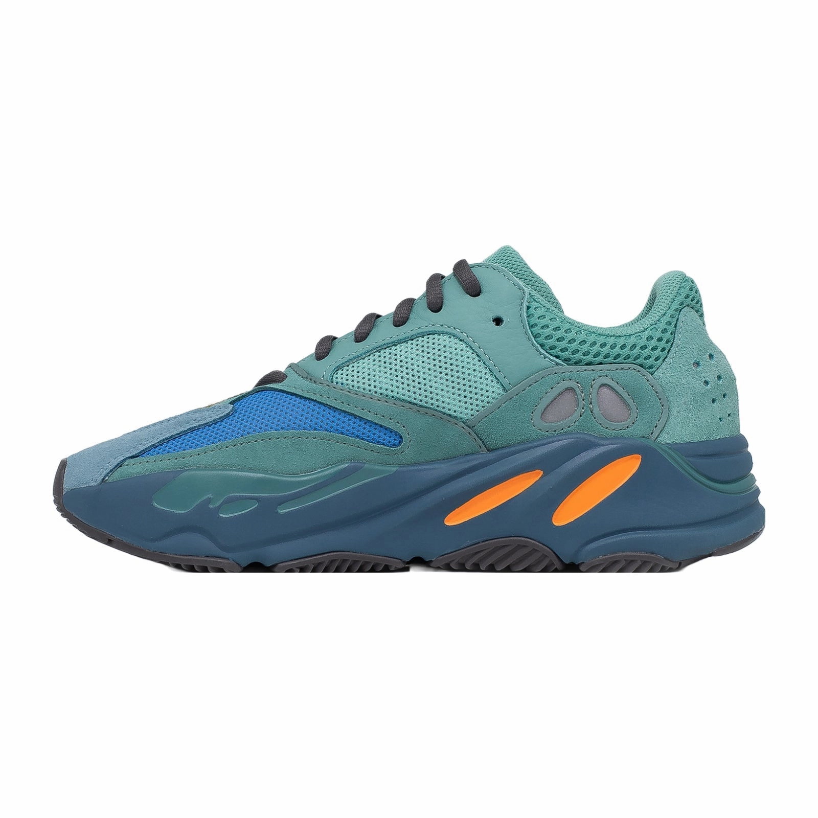 Ventilated Yeezy Boost 700, Faded Azure
