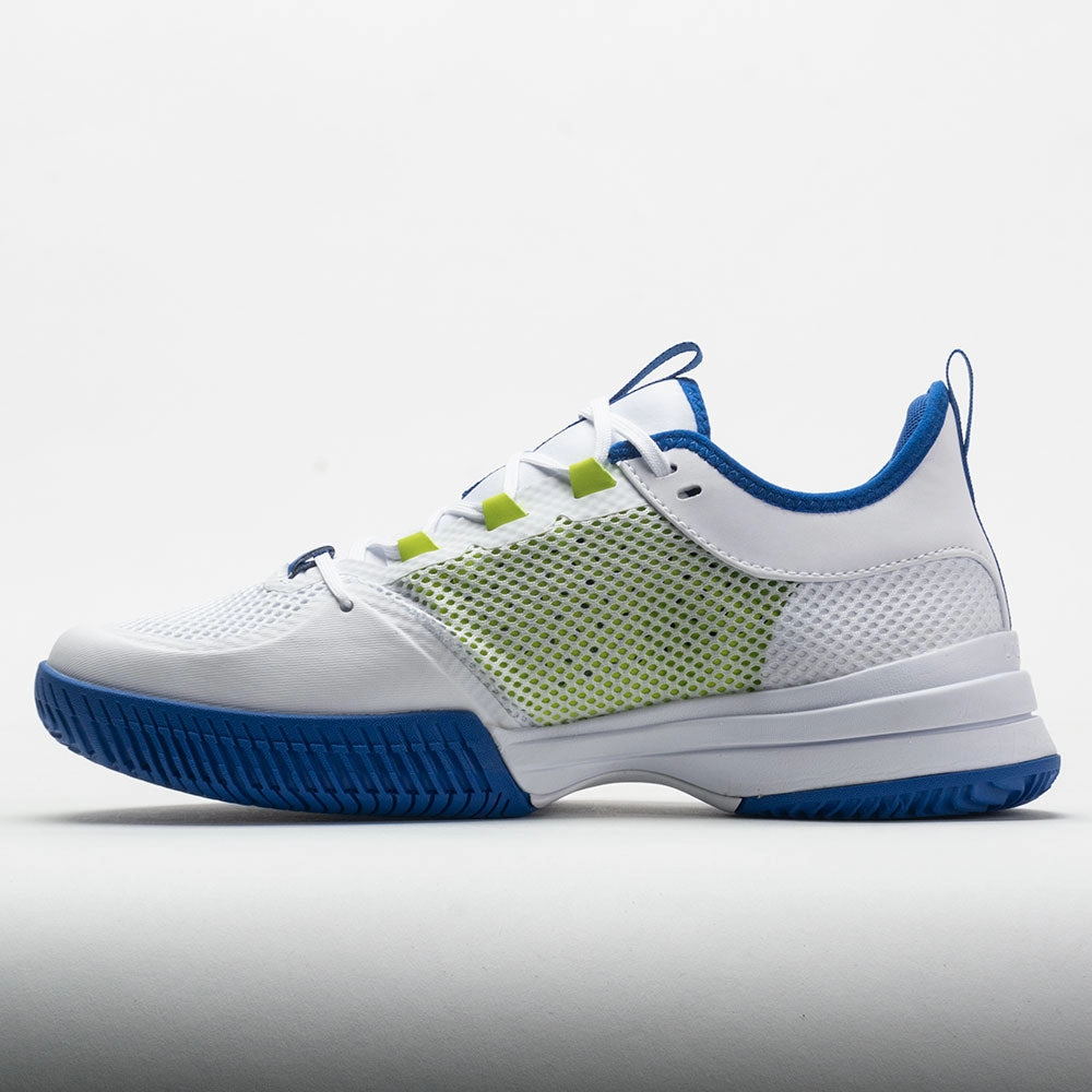 speed - optimized Lacoste AG-LT Men's  White/Blue