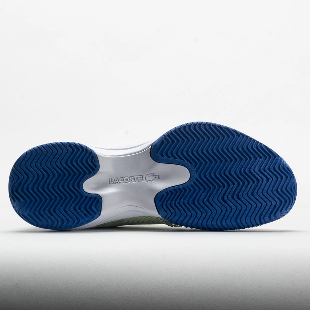 Lacoste AG-LT Men's  White/Blue running - specific footwear aerodynamic shoes