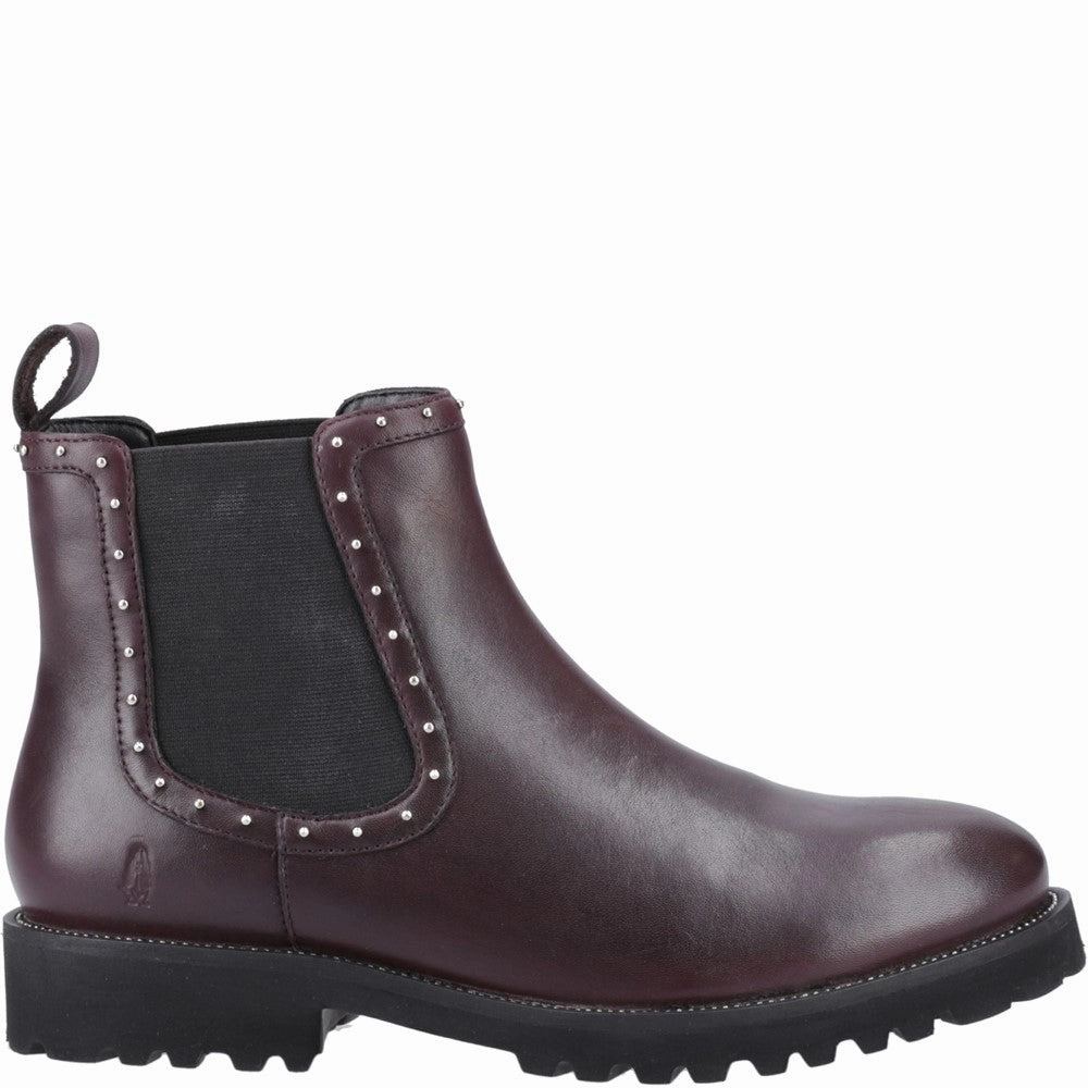 Happy Walk Hush Puppies Gwyneth Stud Boot