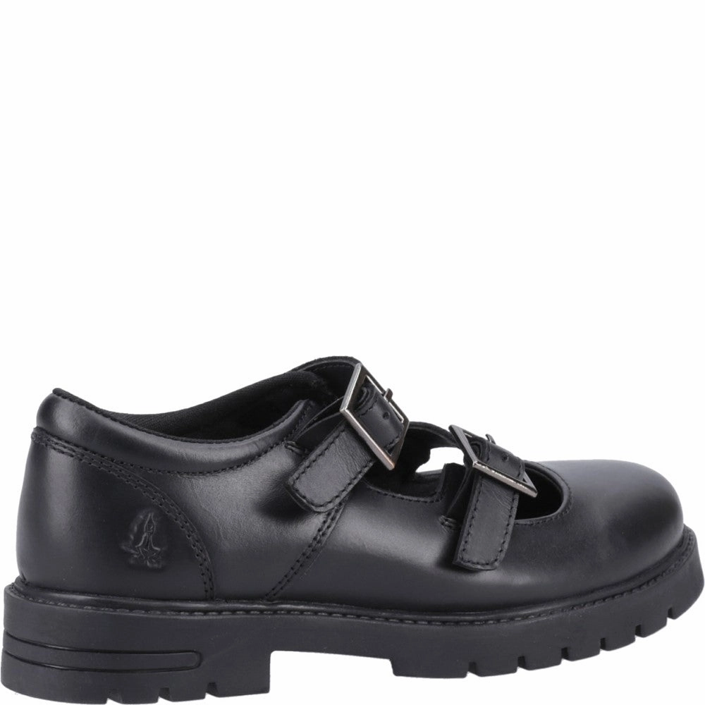 Hush Puppies Ella Senior School Shoes Comfortable Sole