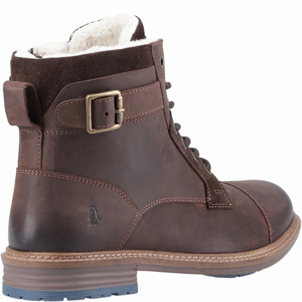 Hush Puppies Jordan Buckle Boot Minimal Vibe