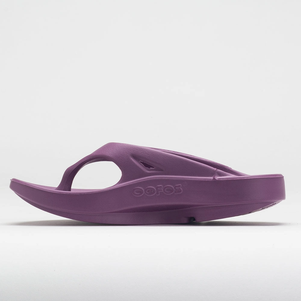 OOFOS OOriginal Women's  Plum calorie - burning functionality