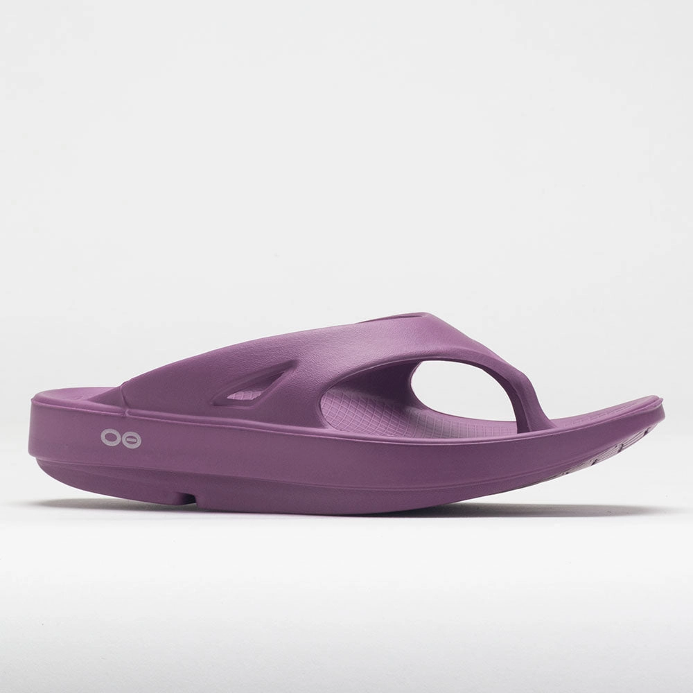 mud - running shoes fitness competition OOFOS OOriginal Women's  Plum
