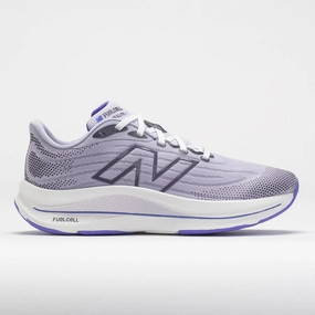 high - end quality shoes Molded Insole New Balance FuelCell Walker Elite Women's  Grey Violet/Electric Indigo