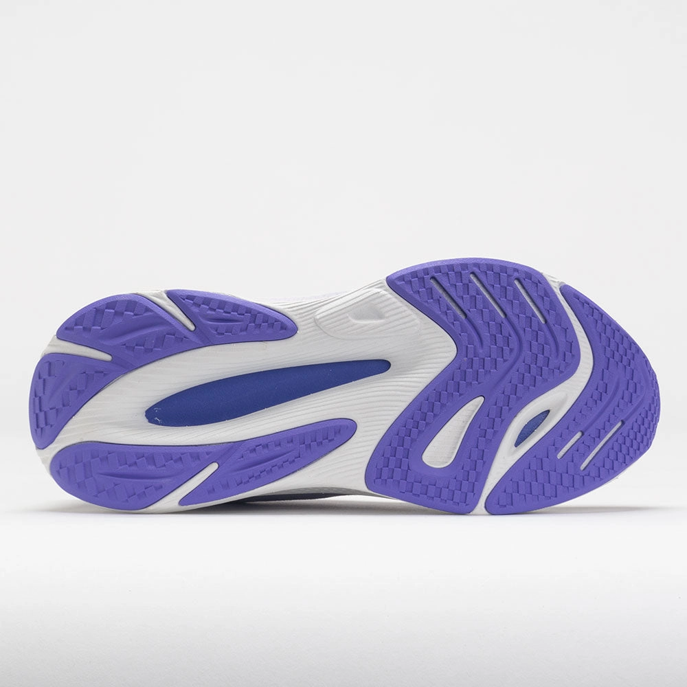 retro shoes New Balance FuelCell Walker Elite Women's  Grey Violet/Electric Indigo